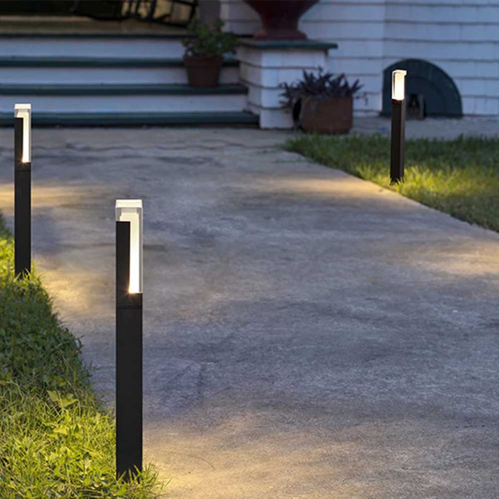 10W LED Architectural Bollard Light gallery detail image