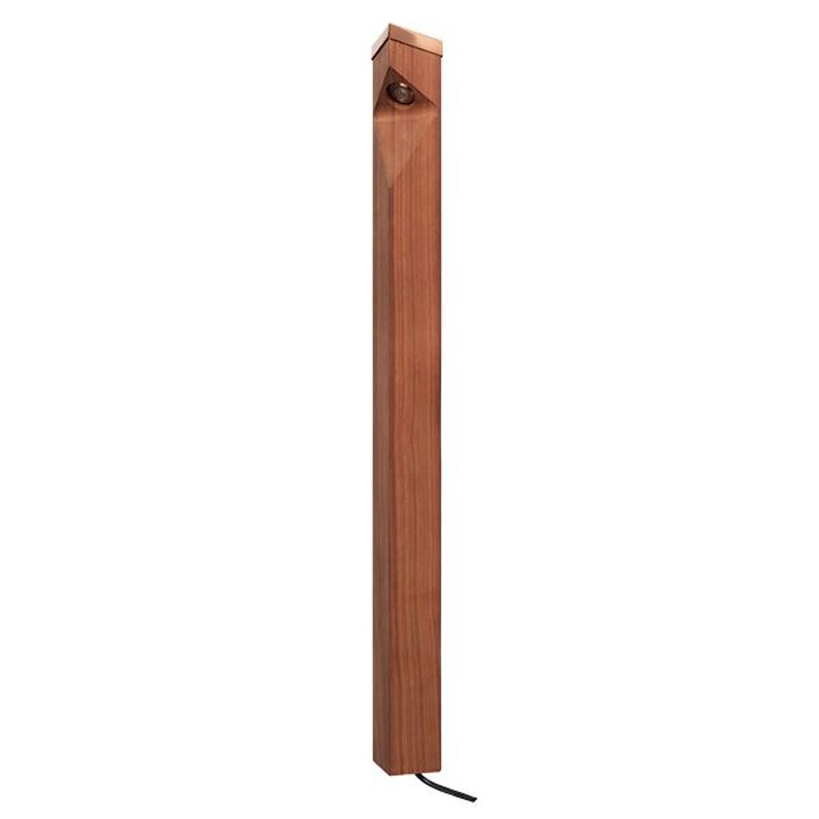 Pillar Light 1 – Corner Cut gallery detail image