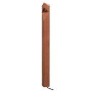 Pillar Light 1 – Corner Cut gallery detail image