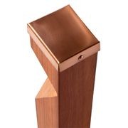 Pillar Light 1 – Corner Cut gallery detail image