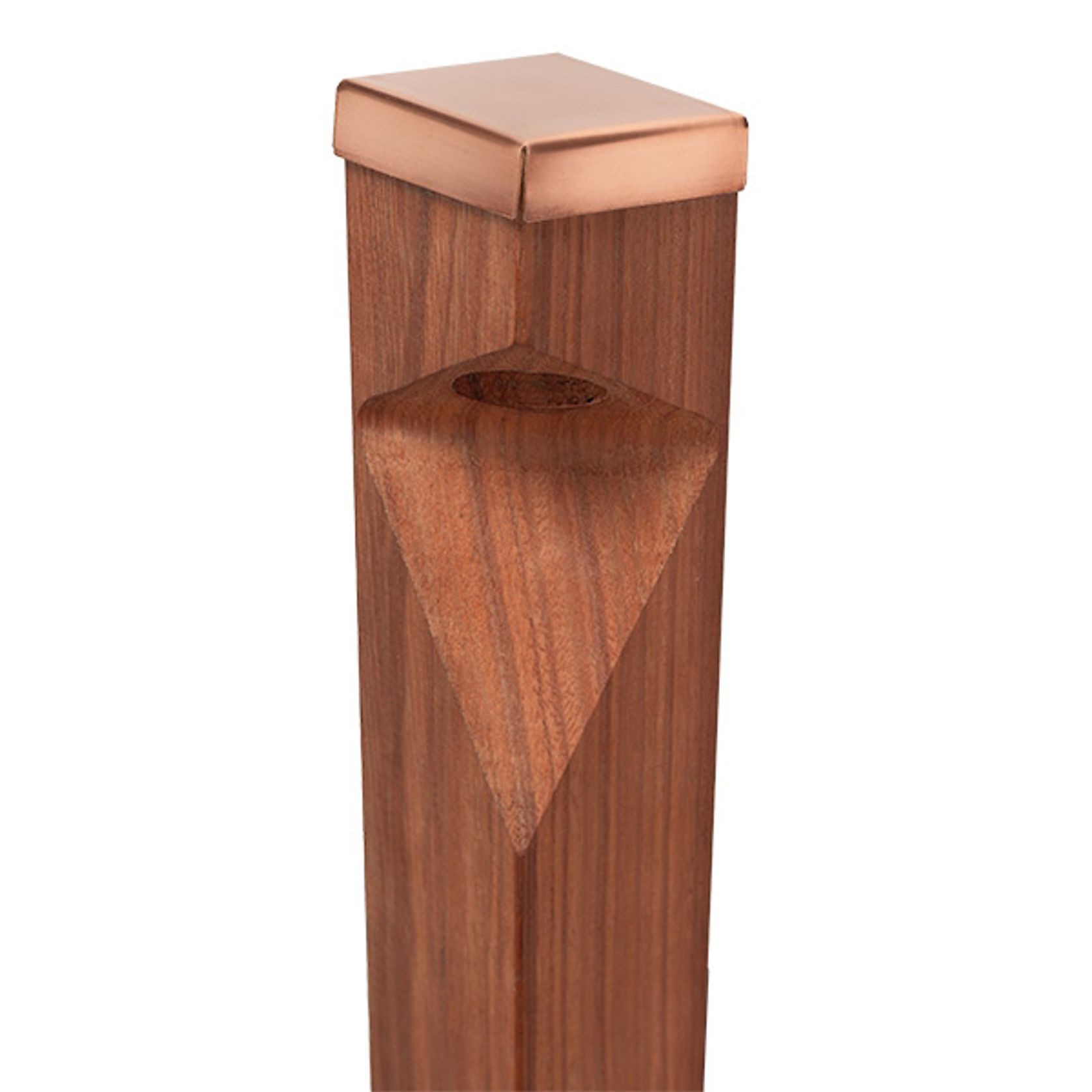 Pillar Light 1 – Corner Cut gallery detail image