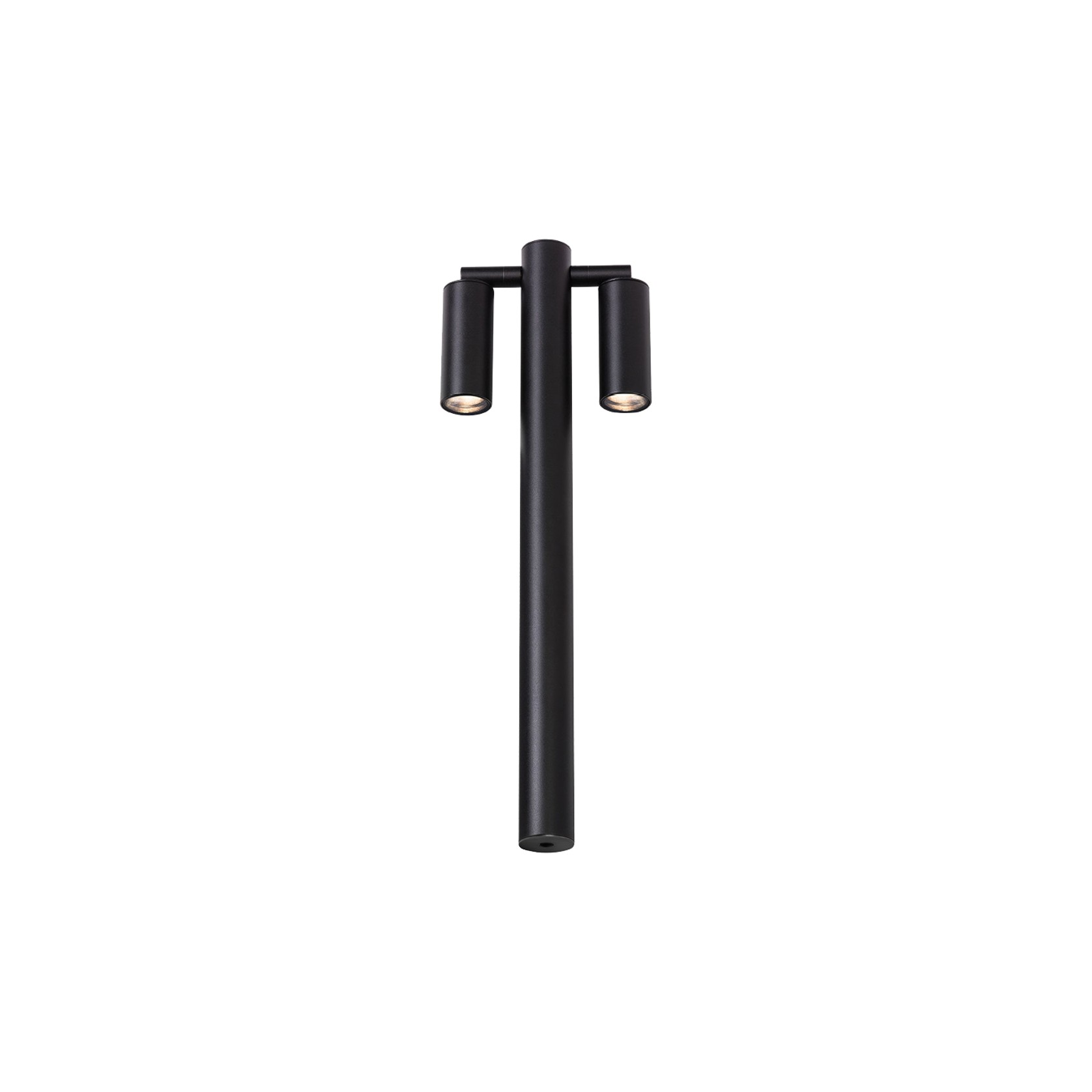 Nocturnal Firefly Bollard Double Light gallery detail image
