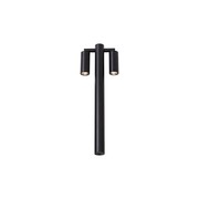 Nocturnal Firefly Bollard Double Light gallery detail image