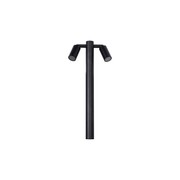 Nocturnal Twiggy Bollard Double Light gallery detail image