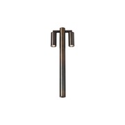 Nocturnal Firefly Bollard Double Light gallery detail image