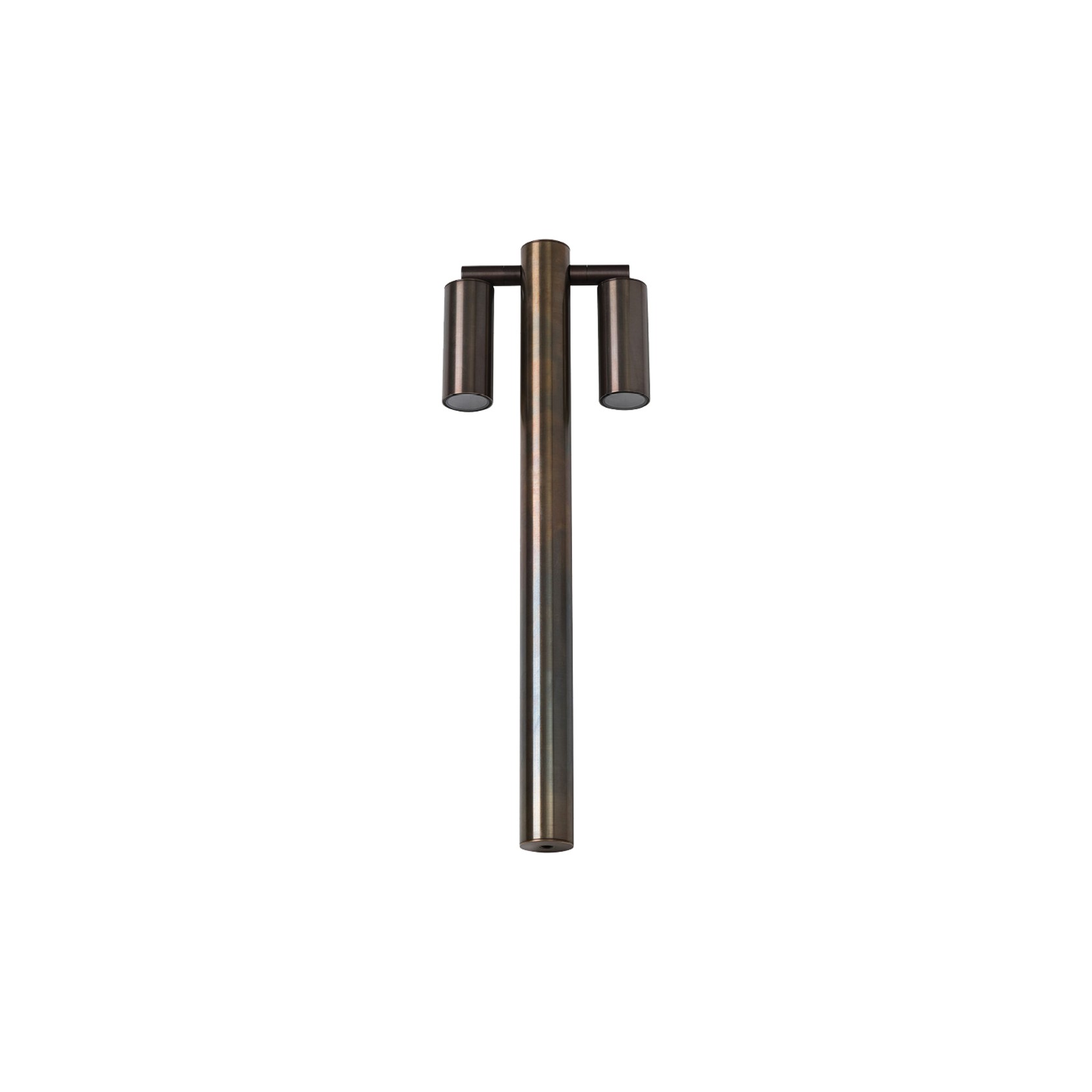 Nocturnal Firefly Bollard Double Light gallery detail image