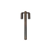 Nocturnal Firefly Bollard Double Light gallery detail image