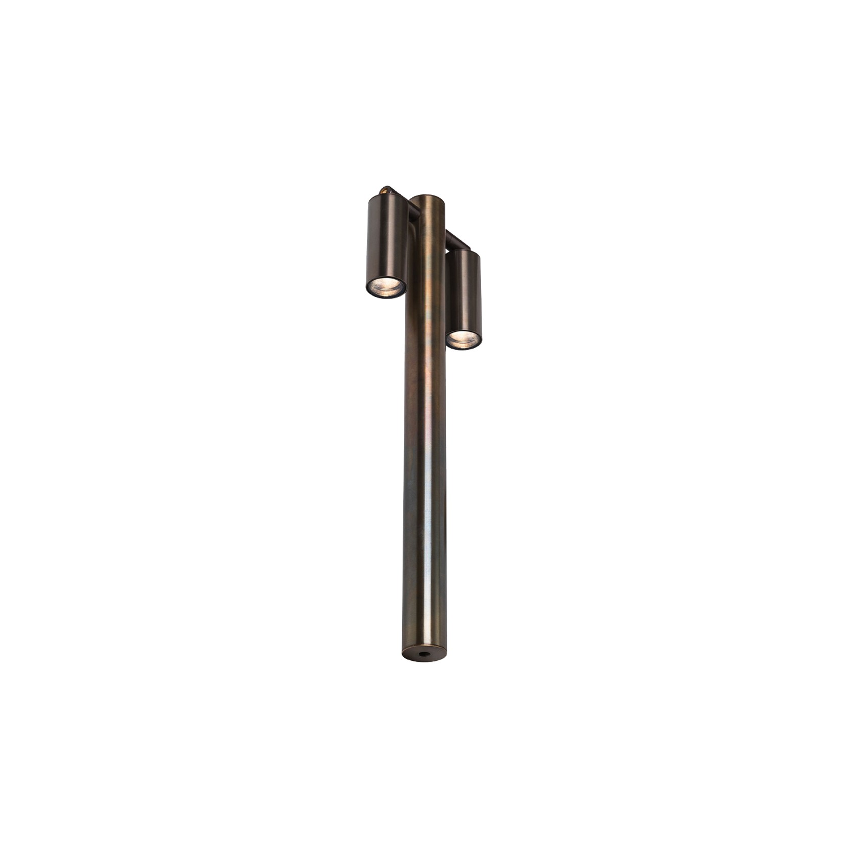 Nocturnal Firefly Bollard Double Light gallery detail image