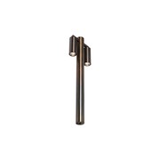 Nocturnal Firefly Bollard Double Light gallery detail image
