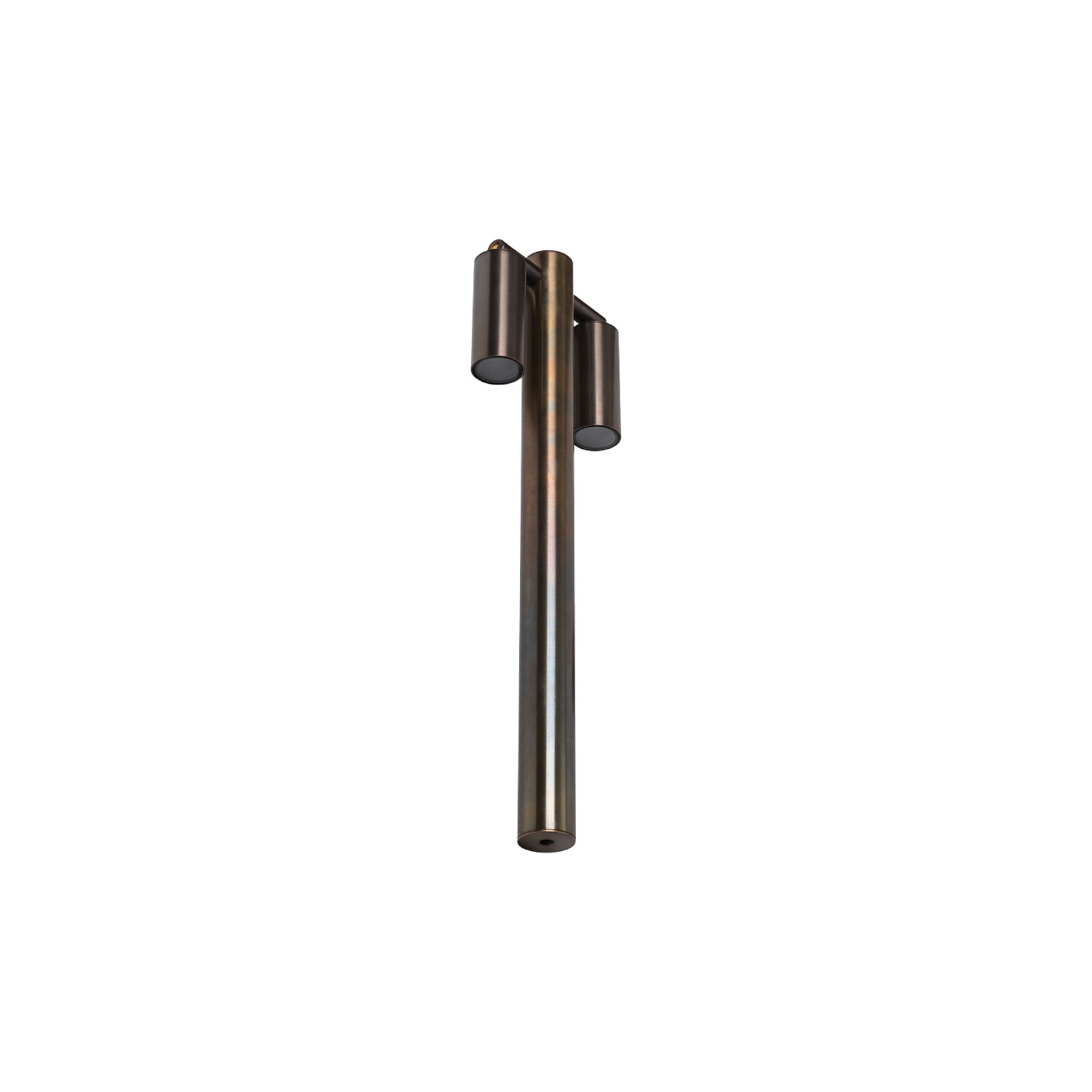 Nocturnal Firefly Bollard Double Light gallery detail image