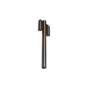 Nocturnal Firefly Bollard Double Light gallery detail image