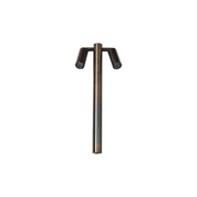 Nocturnal Firefly Bollard Double Light gallery detail image