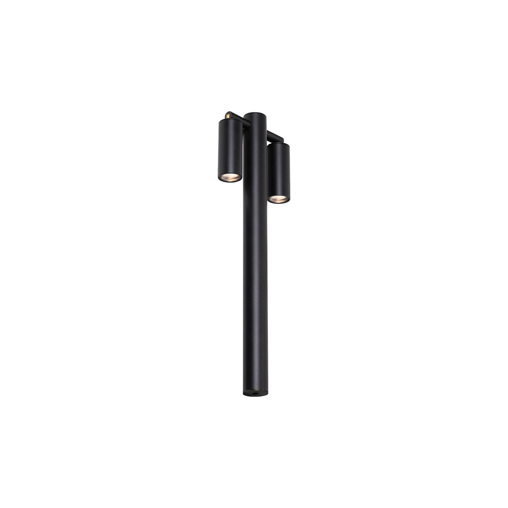 Nocturnal Firefly Bollard Double Light gallery detail image
