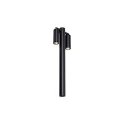 Nocturnal Firefly Bollard Double Light gallery detail image