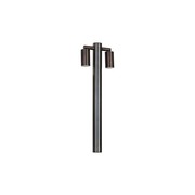 Nocturnal Twiggy Bollard Double Light gallery detail image