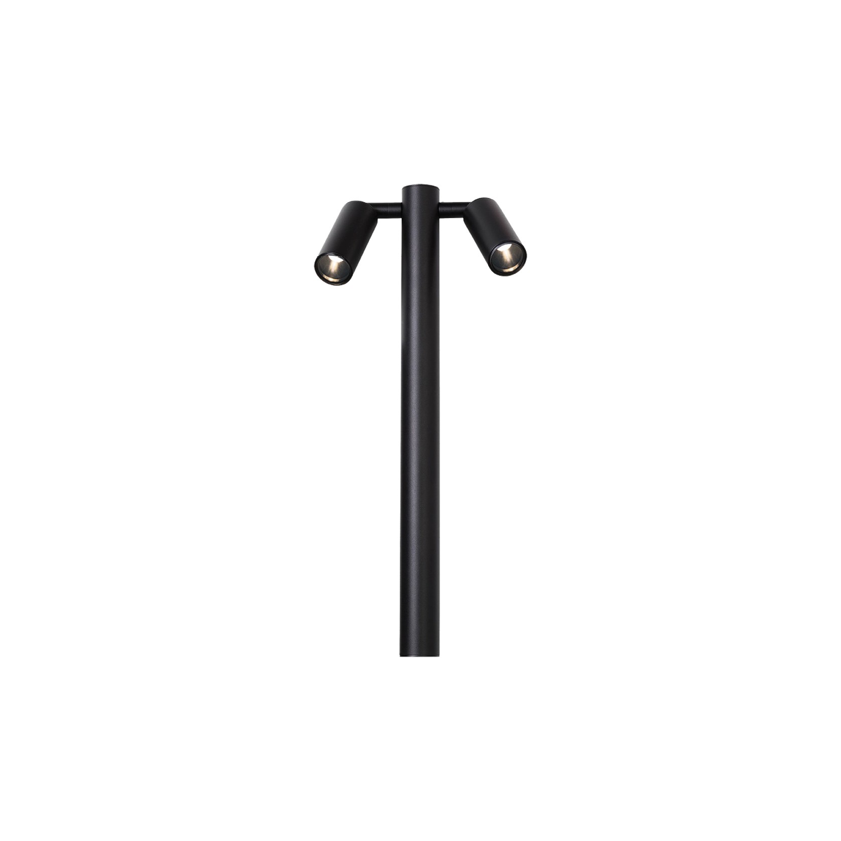 Nocturnal Firefly Bollard Double Light gallery detail image