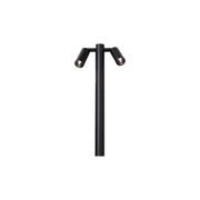 Nocturnal Firefly Bollard Double Light gallery detail image