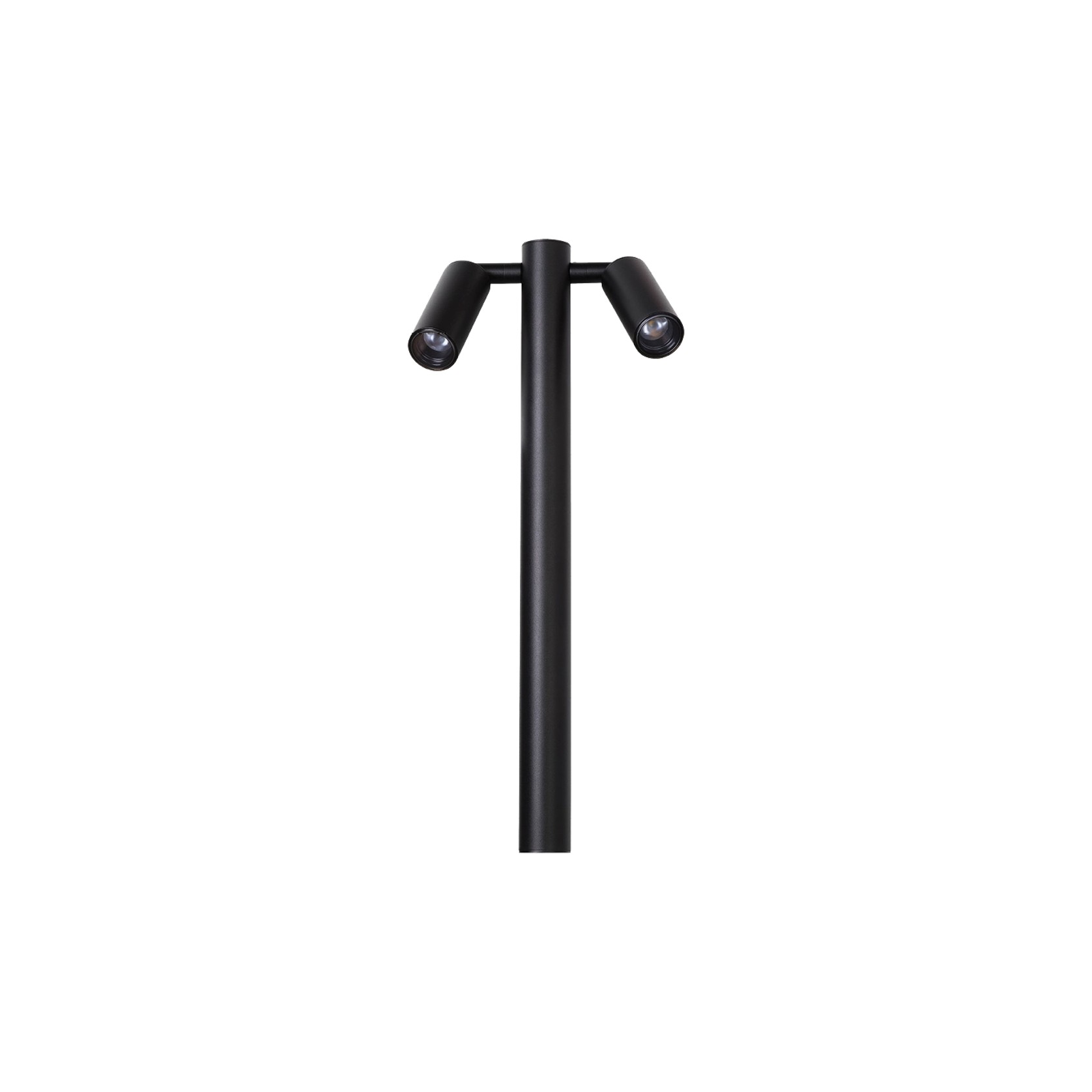 Nocturnal Firefly Bollard Double Light gallery detail image