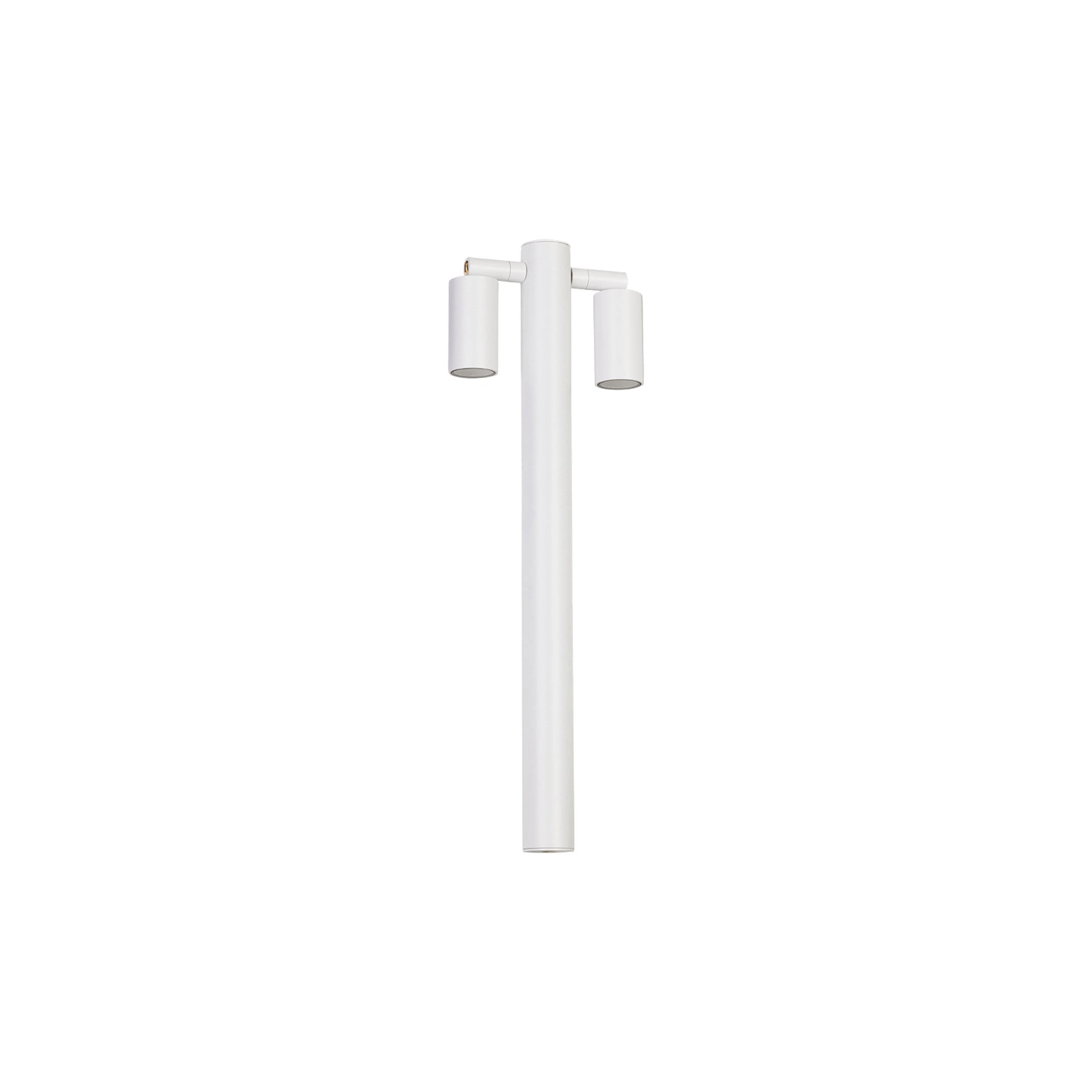 Nocturnal Twiggy Bollard Double Light gallery detail image