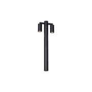 Nocturnal Twiggy Bollard Double Light gallery detail image
