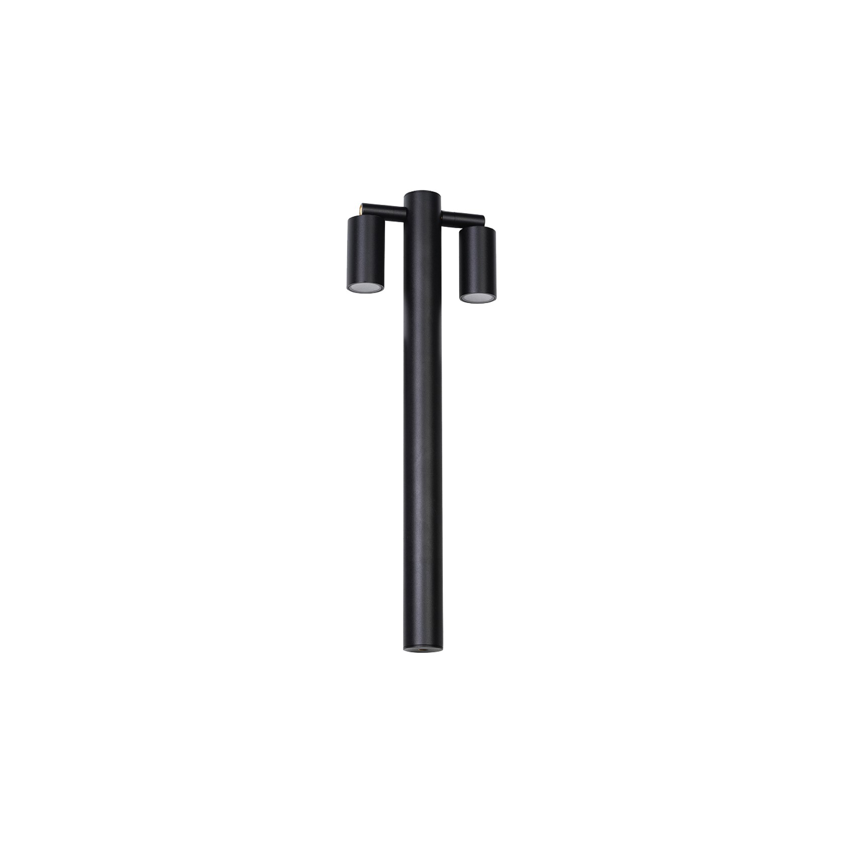 Nocturnal Twiggy Bollard Double Light gallery detail image