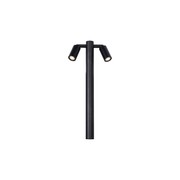 Nocturnal Twiggy Bollard Double Light gallery detail image