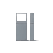 Cool Square Bollard Light gallery detail image