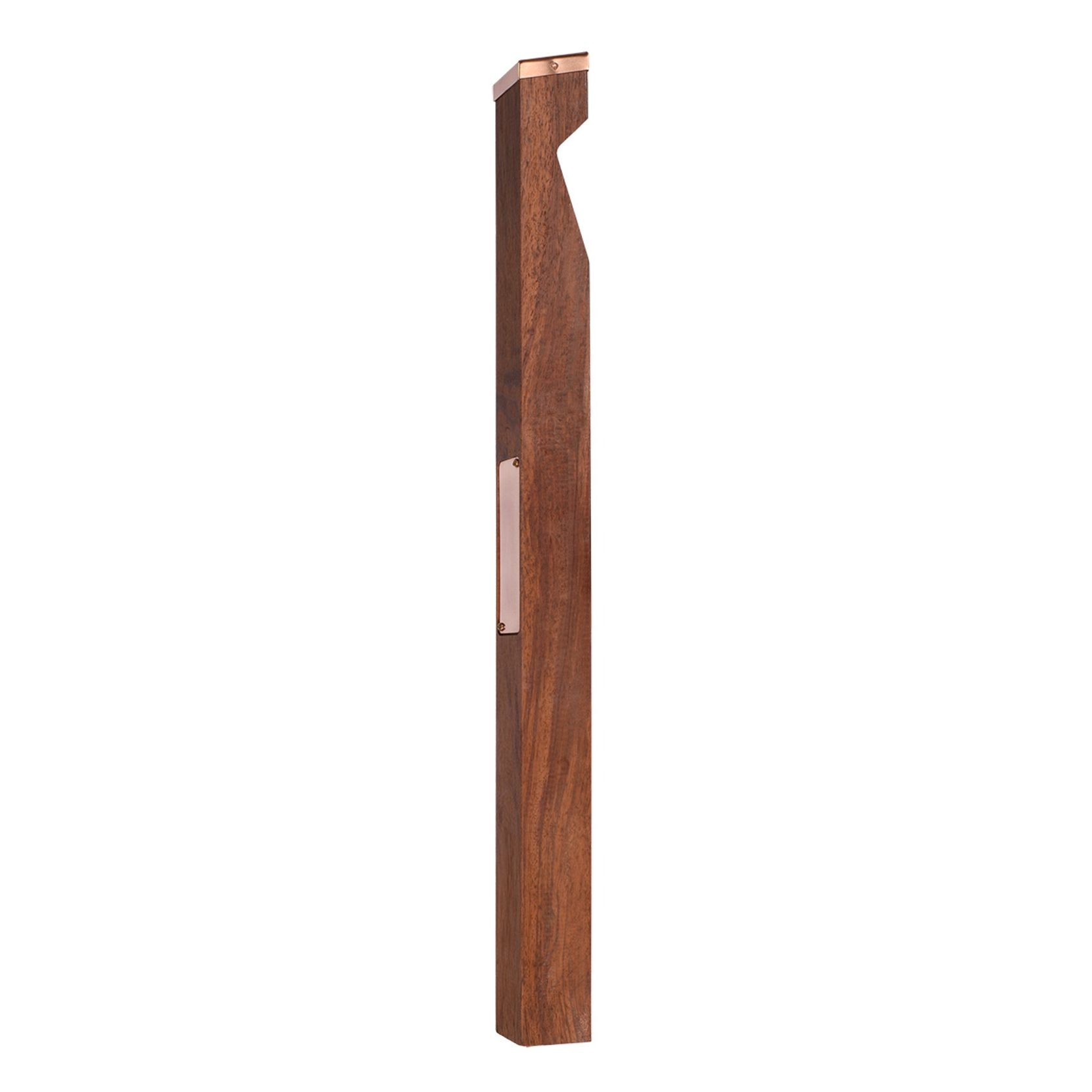 Pillar Light 1 Straight Cut gallery detail image