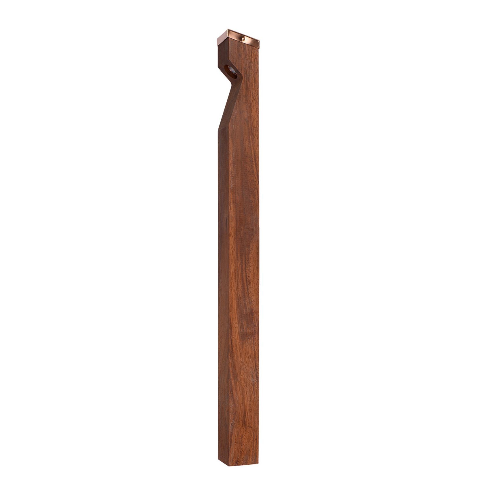Pillar Light 1 Straight Cut gallery detail image