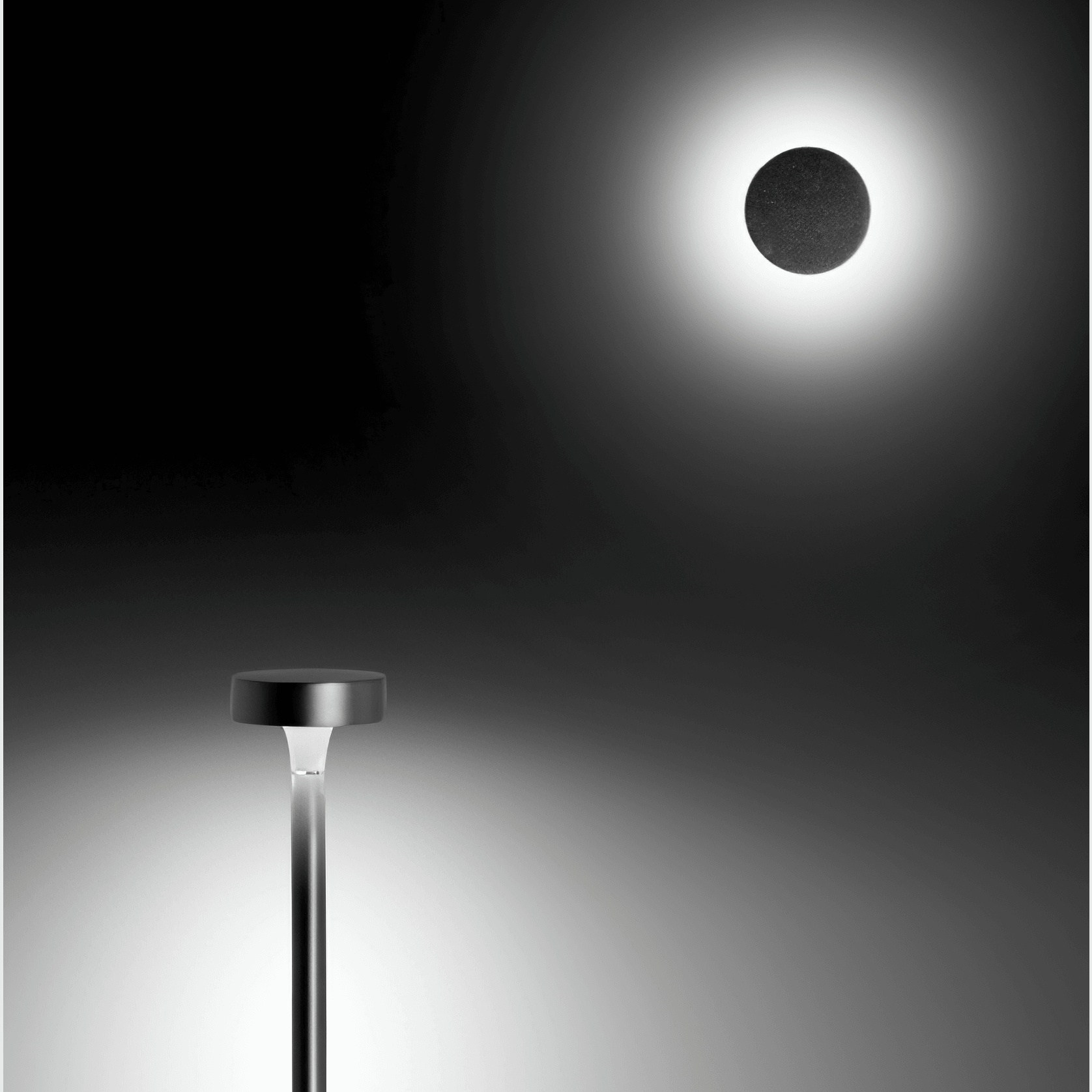 Très Jolie Wall Light and Bollard gallery detail image