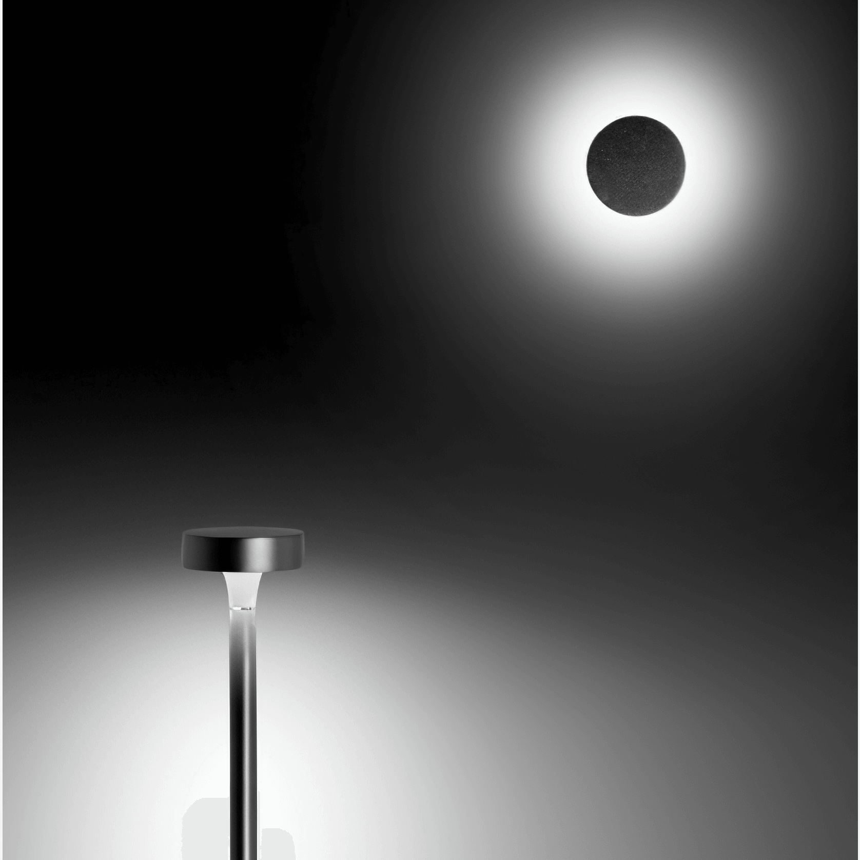 Très Jolie Wall Light and Bollard gallery detail image