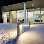 Concrete Bollard Light gallery detail image