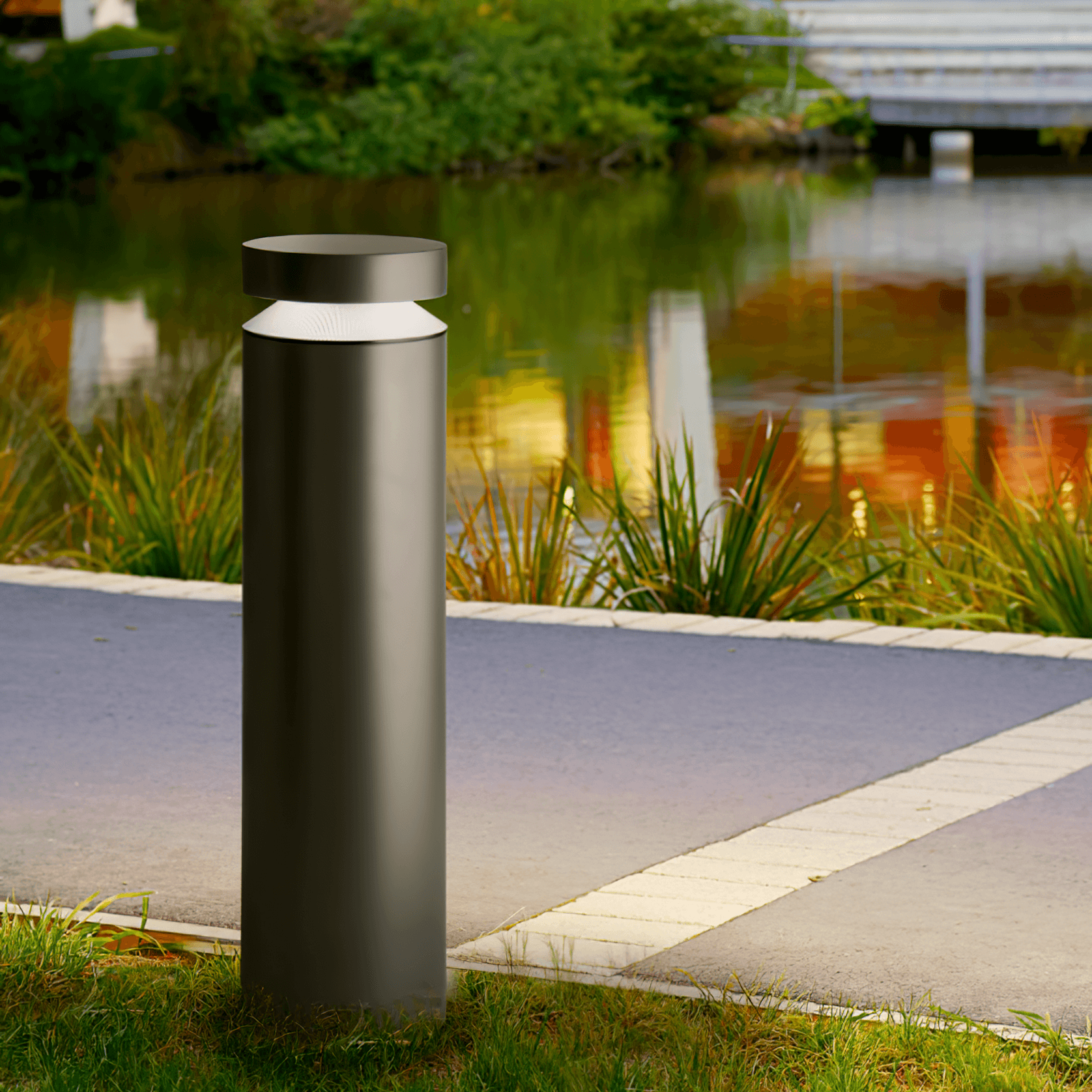 Tonight Bollard Light gallery detail image