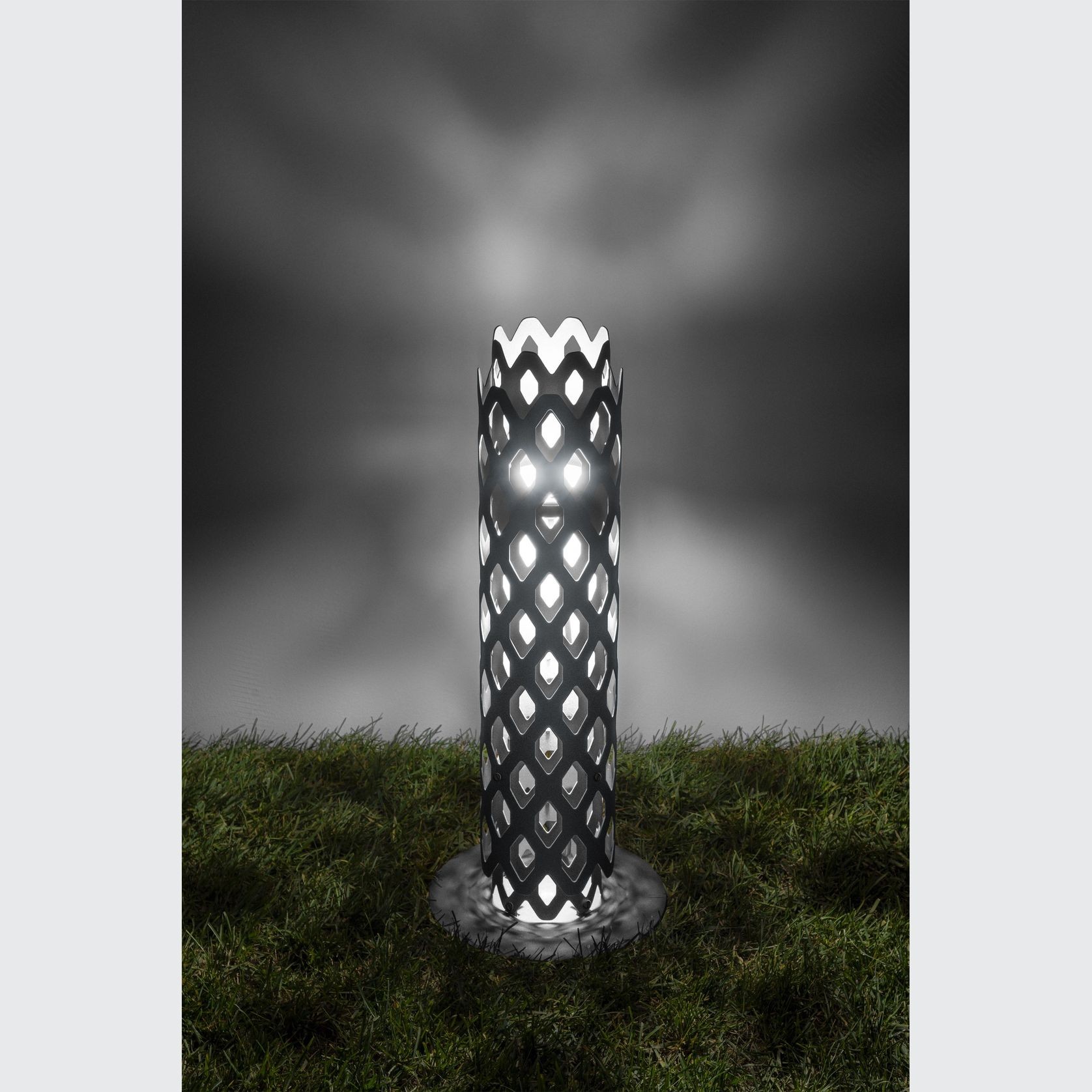 Charlotte Outdoor Bollard IP65 gallery detail image