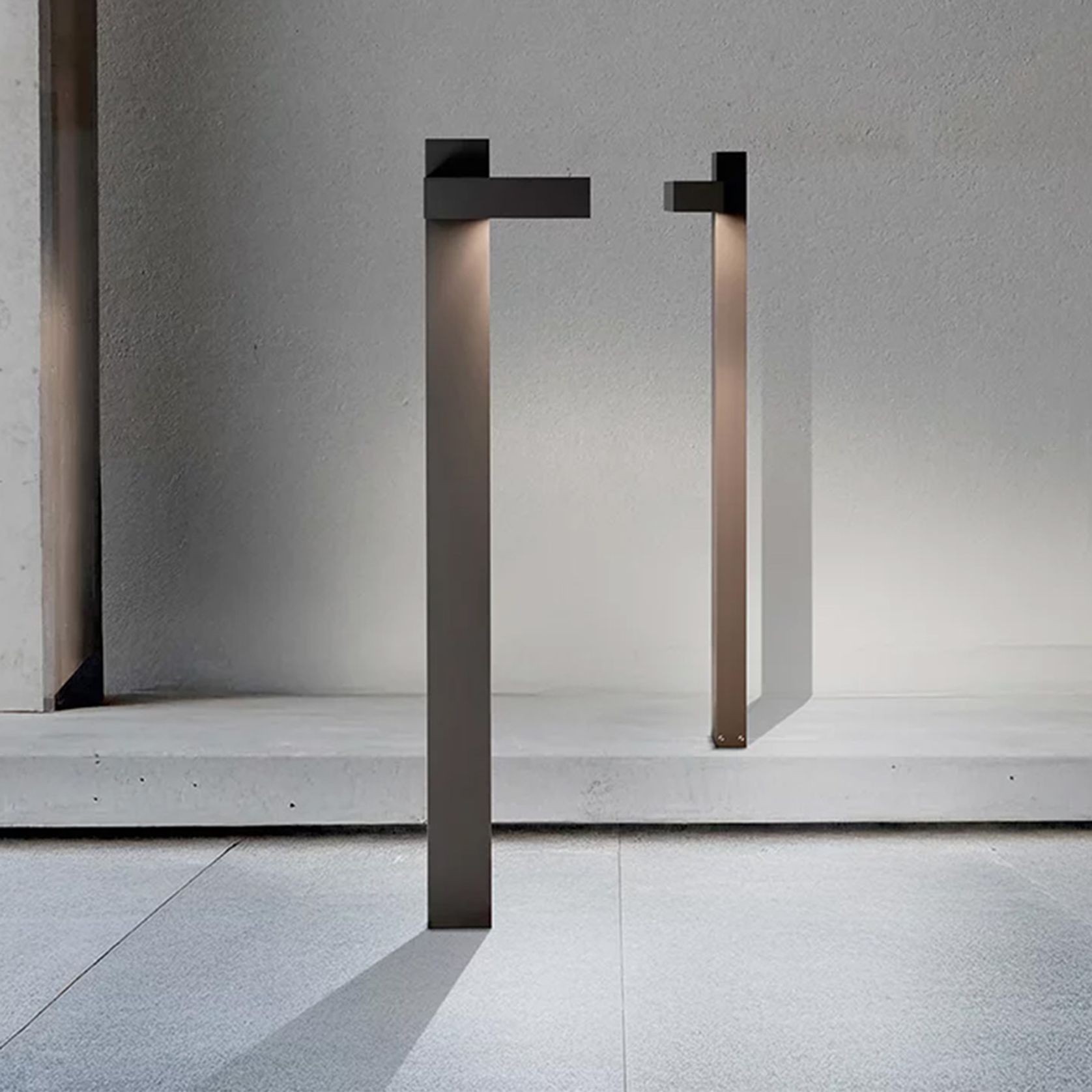 Polesano Bollard Light gallery detail image