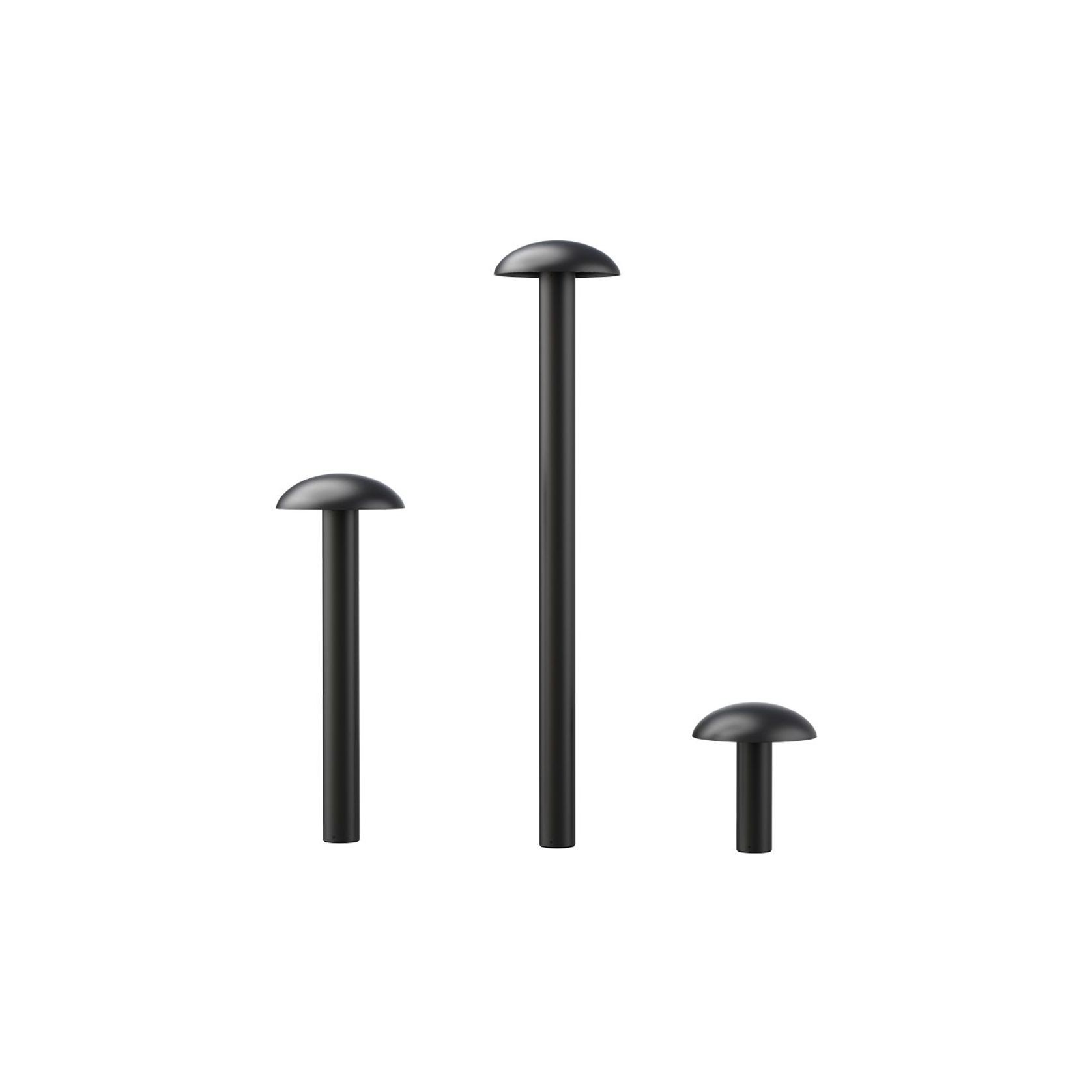 Porcini Exterior Bollard gallery detail image