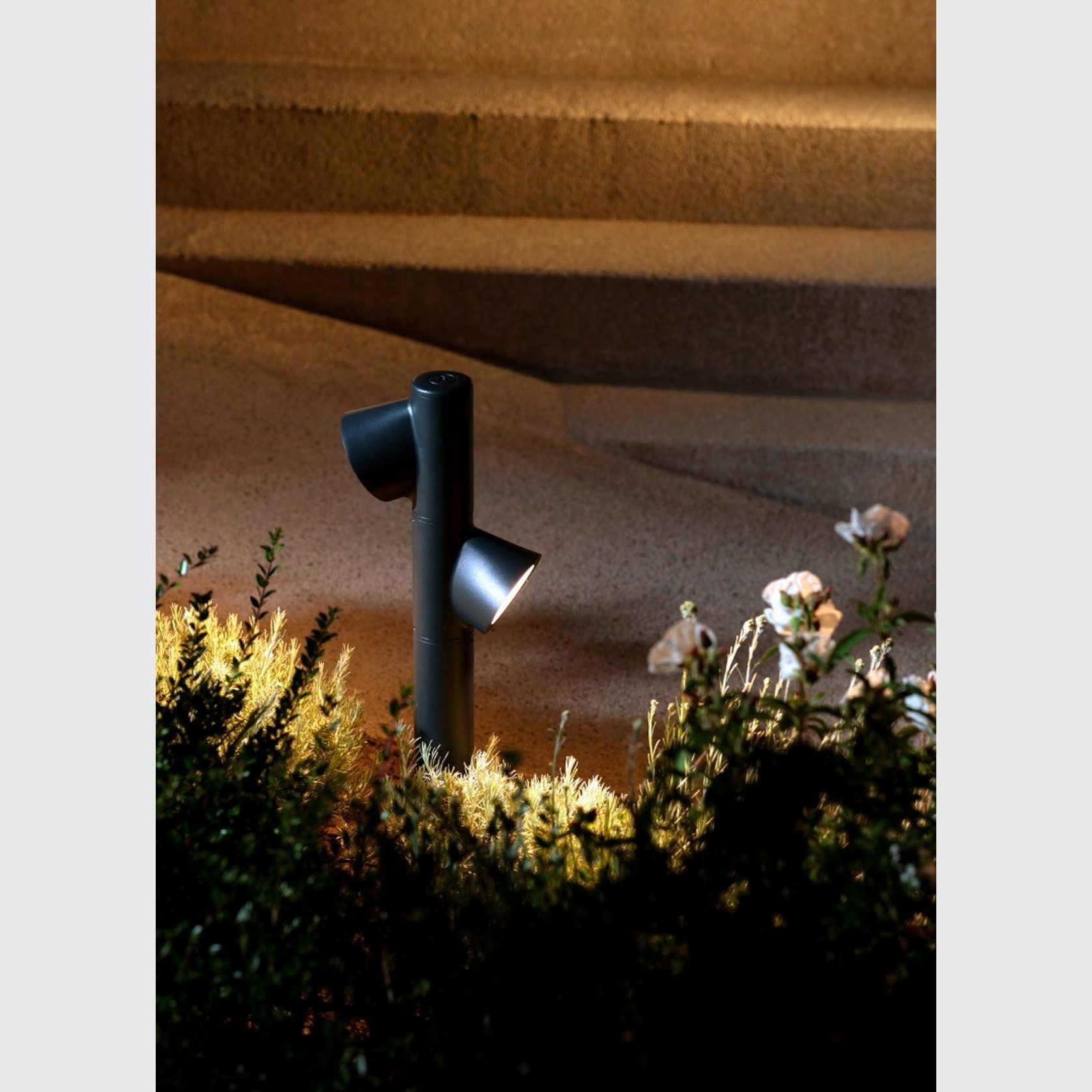 Martinelli Luce Bruco Bollard Light gallery detail image