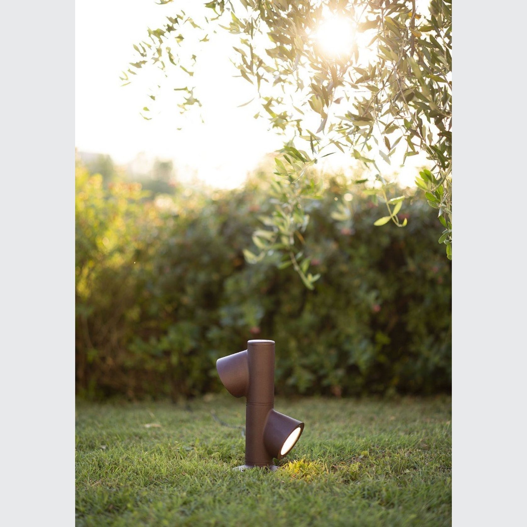 Martinelli Luce Bruco Bollard Light gallery detail image