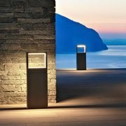 Cool Square Bollard Light gallery detail image