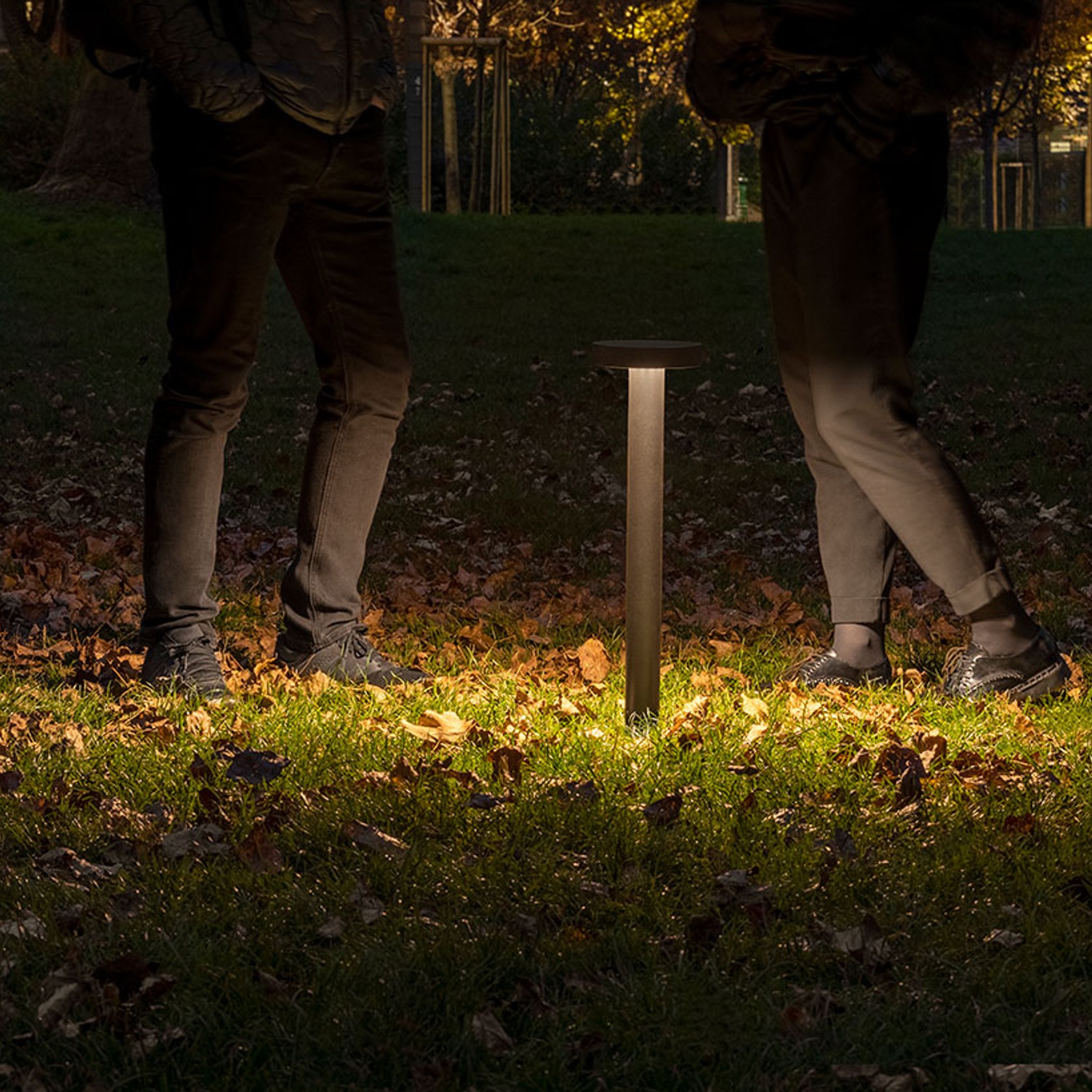 PLIN 6.0 Bollard by L&L Luce&Light gallery detail image