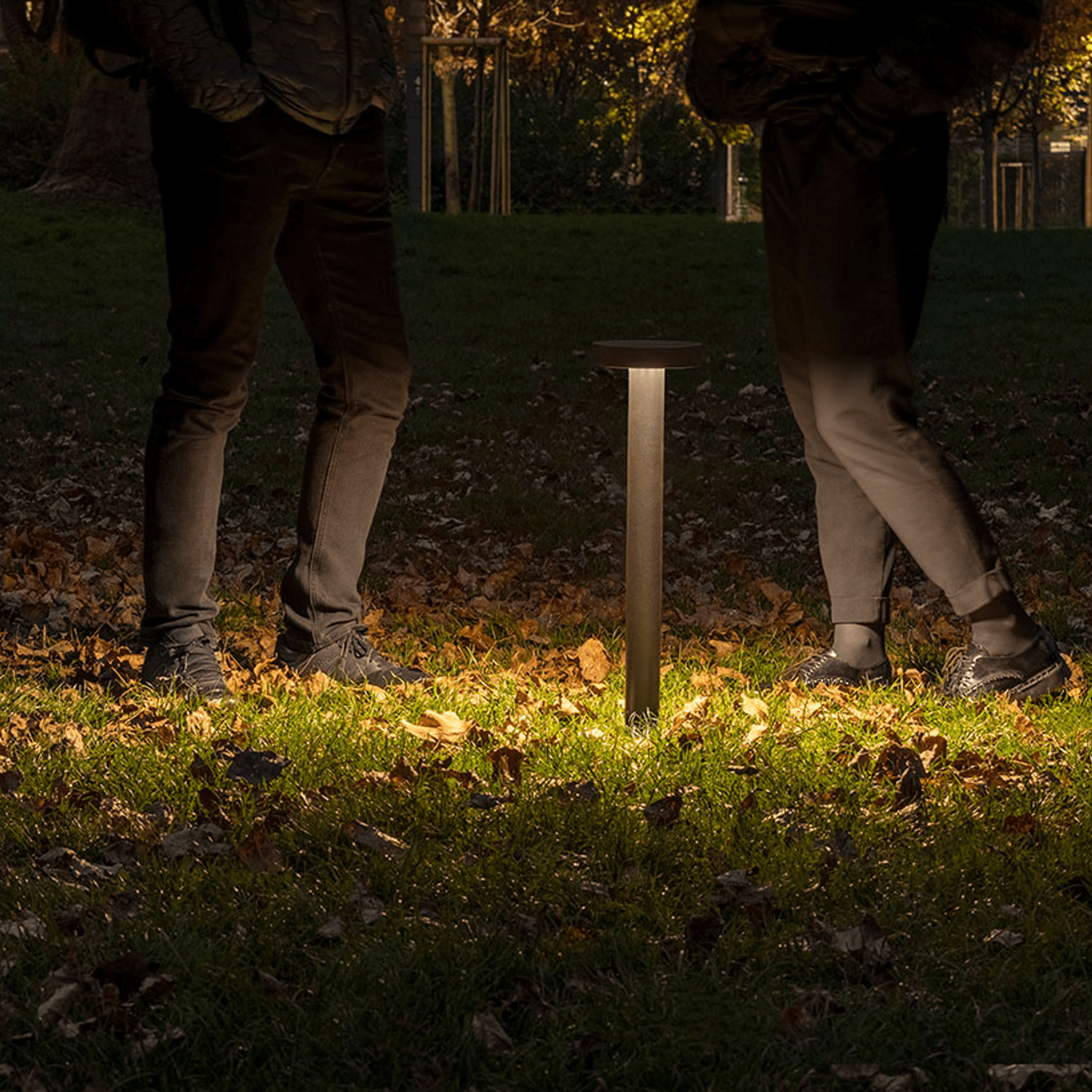 PLIN 6.0 Bollard by L&L Luce&Light gallery detail image