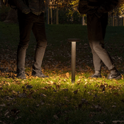 PLIN 6.0 Bollard by L&L Luce&Light gallery detail image