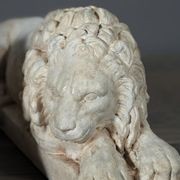 Pair of Italian Lions gallery detail image