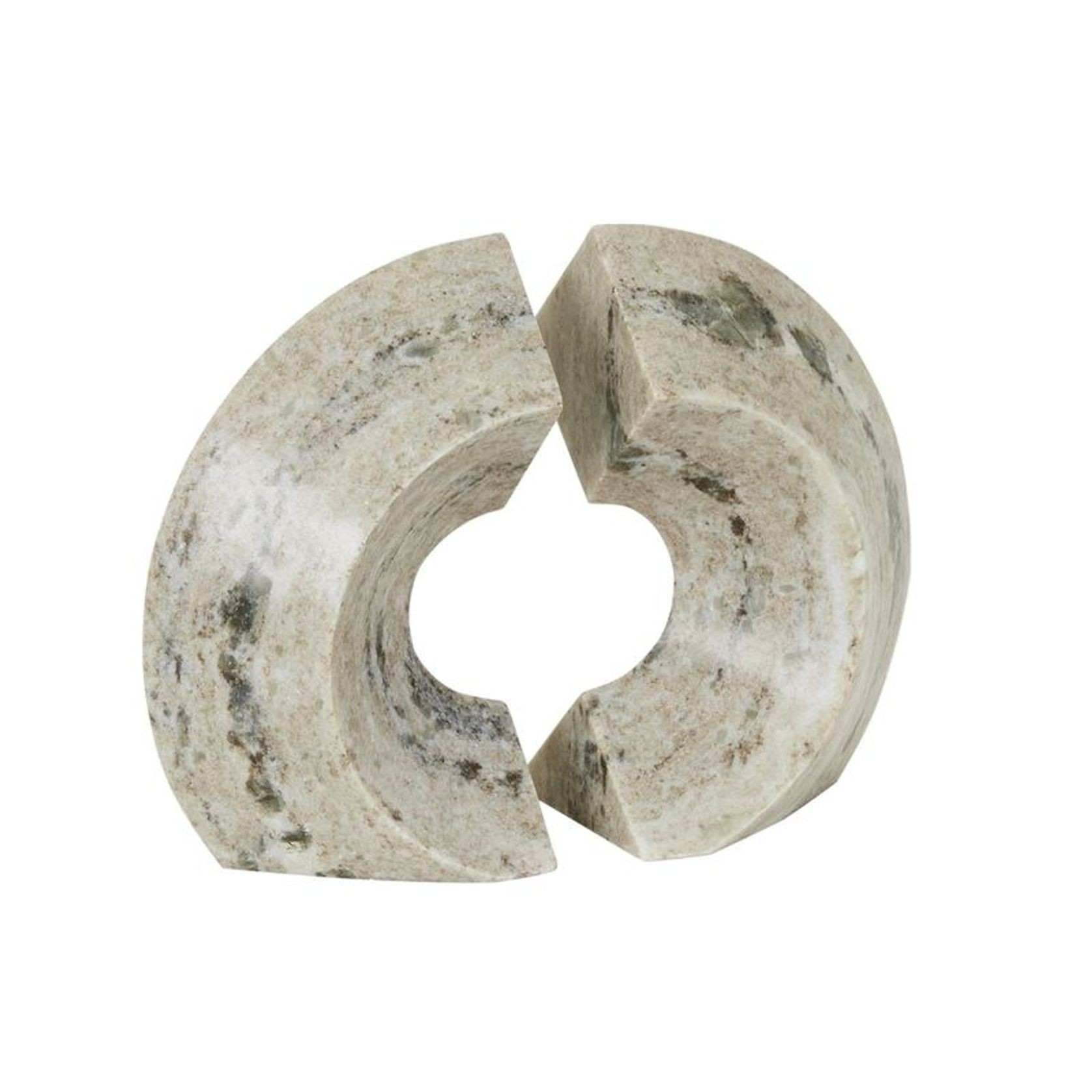 Rufus Vault Set of 2 Bookends gallery detail image