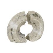 Rufus Vault Set of 2 Bookends gallery detail image