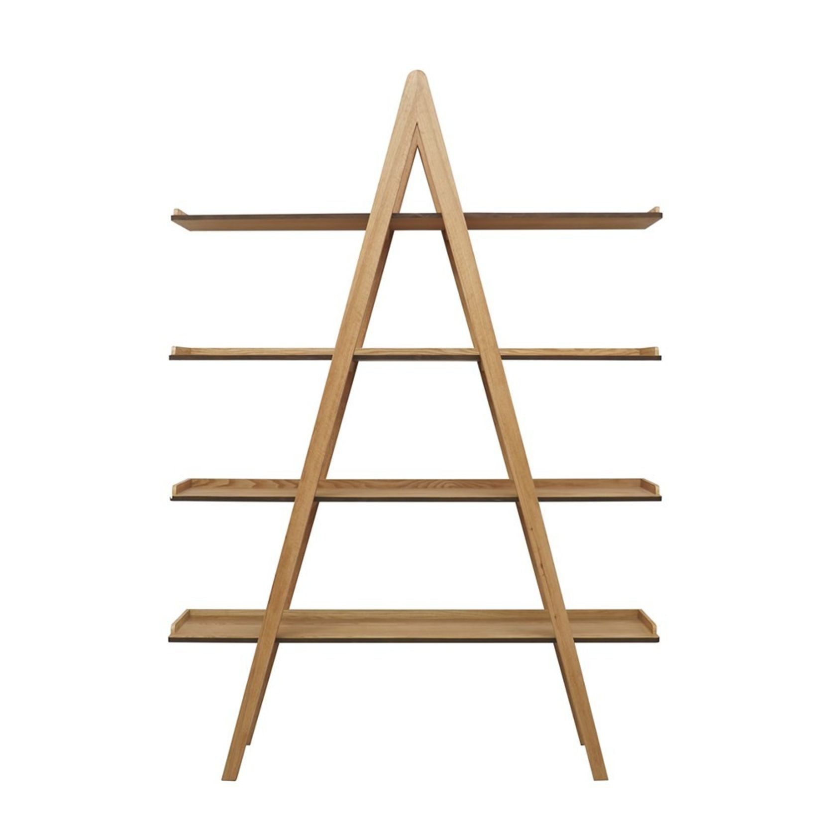 Lloyd AFrame Bookshelf ArchiPro NZ