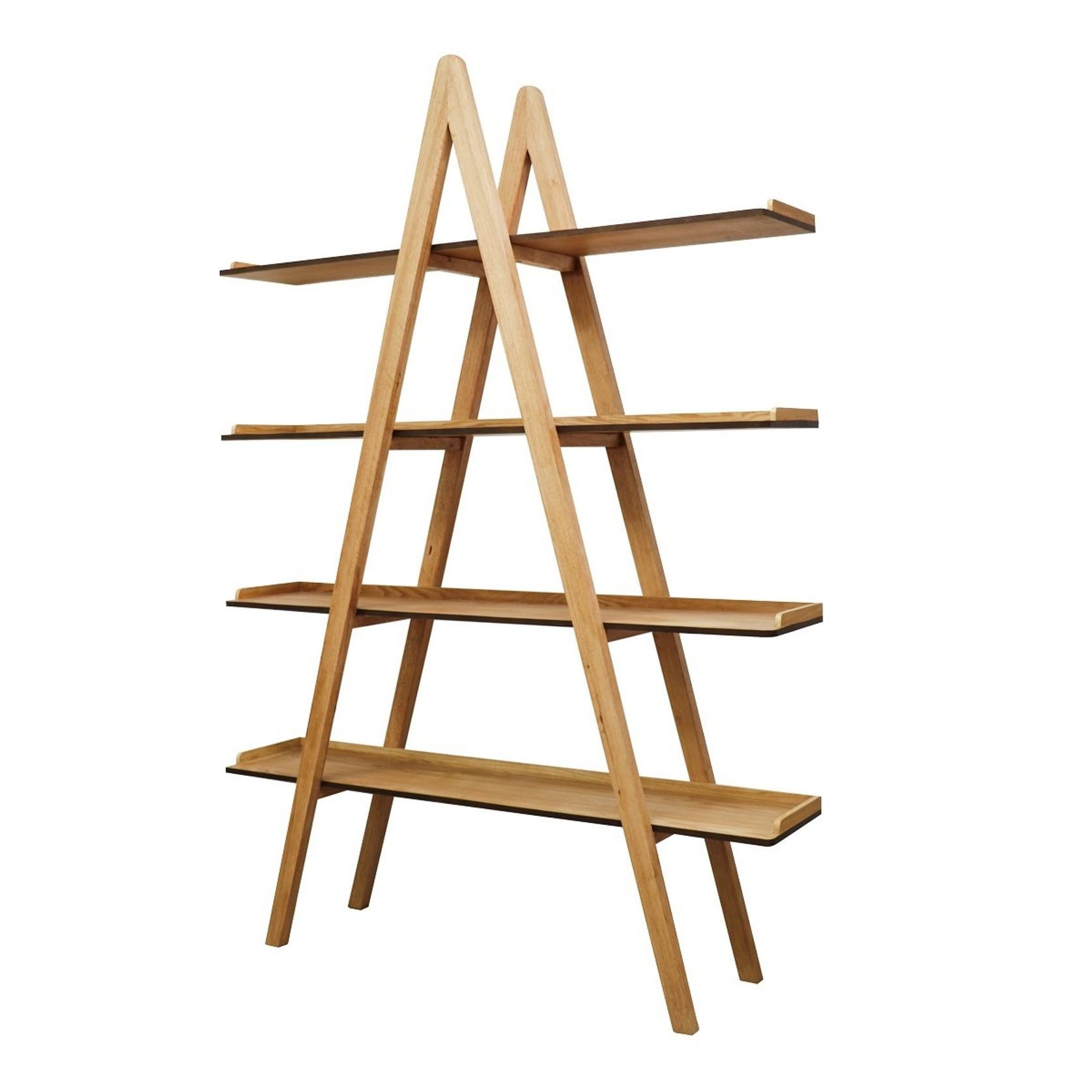 Lloyd AFrame Bookshelf ArchiPro NZ