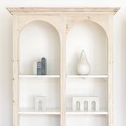 Alhambra Bookshelf - Grey White gallery detail image