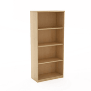 Karaka Bookcase 1800H X 800W X 400D gallery detail image