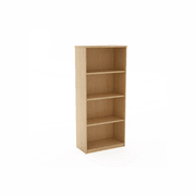 Karaka Bookcase 1800H X 800W X 400D gallery detail image